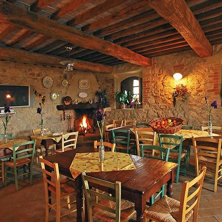Podere Santa Maria Monte Antico Екстериор снимка