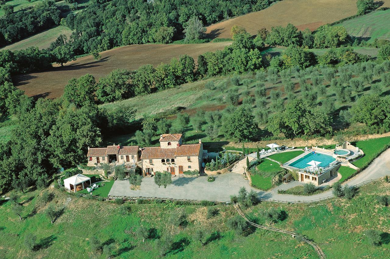 Podere Santa Maria Monte Antico Екстериор снимка