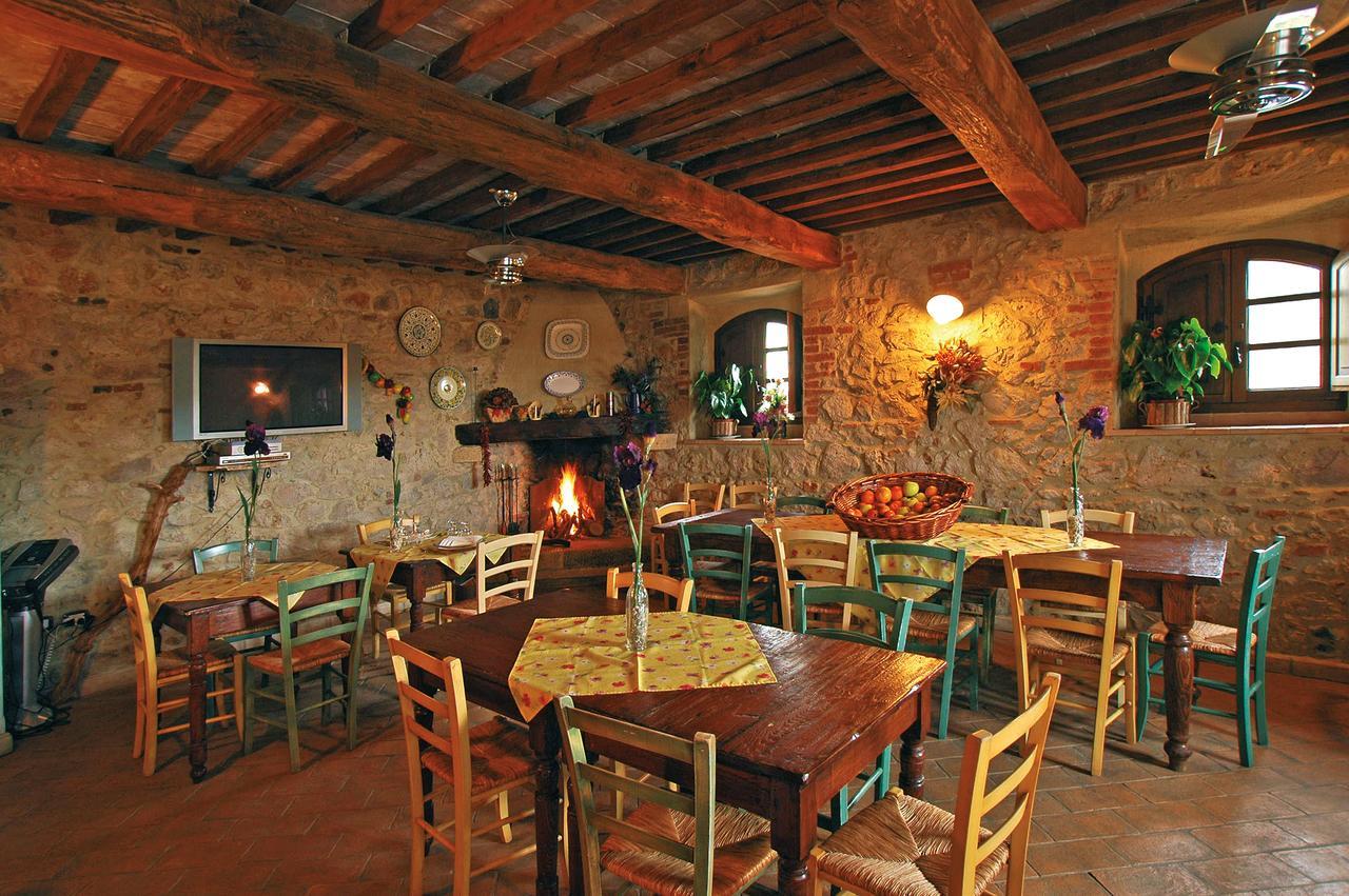 Podere Santa Maria Monte Antico Екстериор снимка