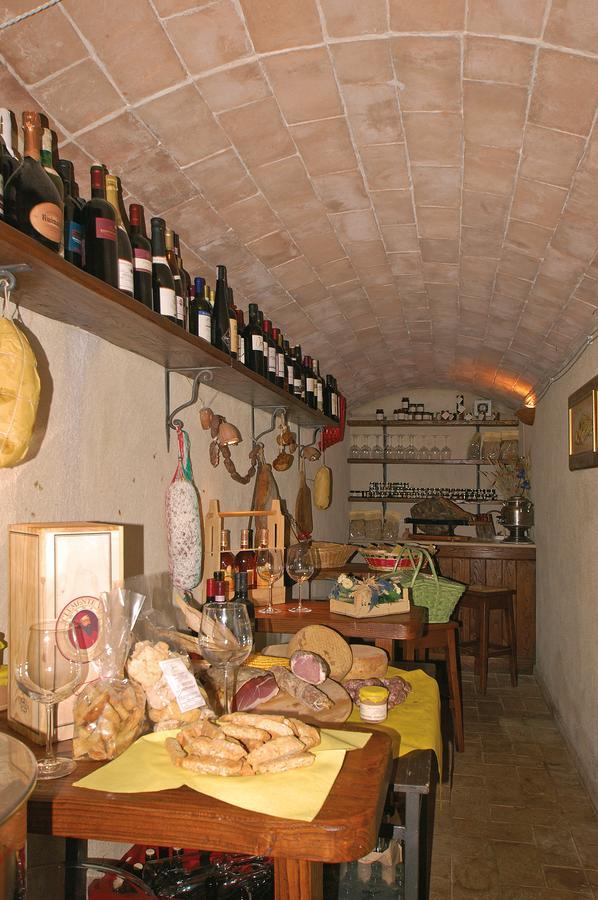 Podere Santa Maria Monte Antico Екстериор снимка