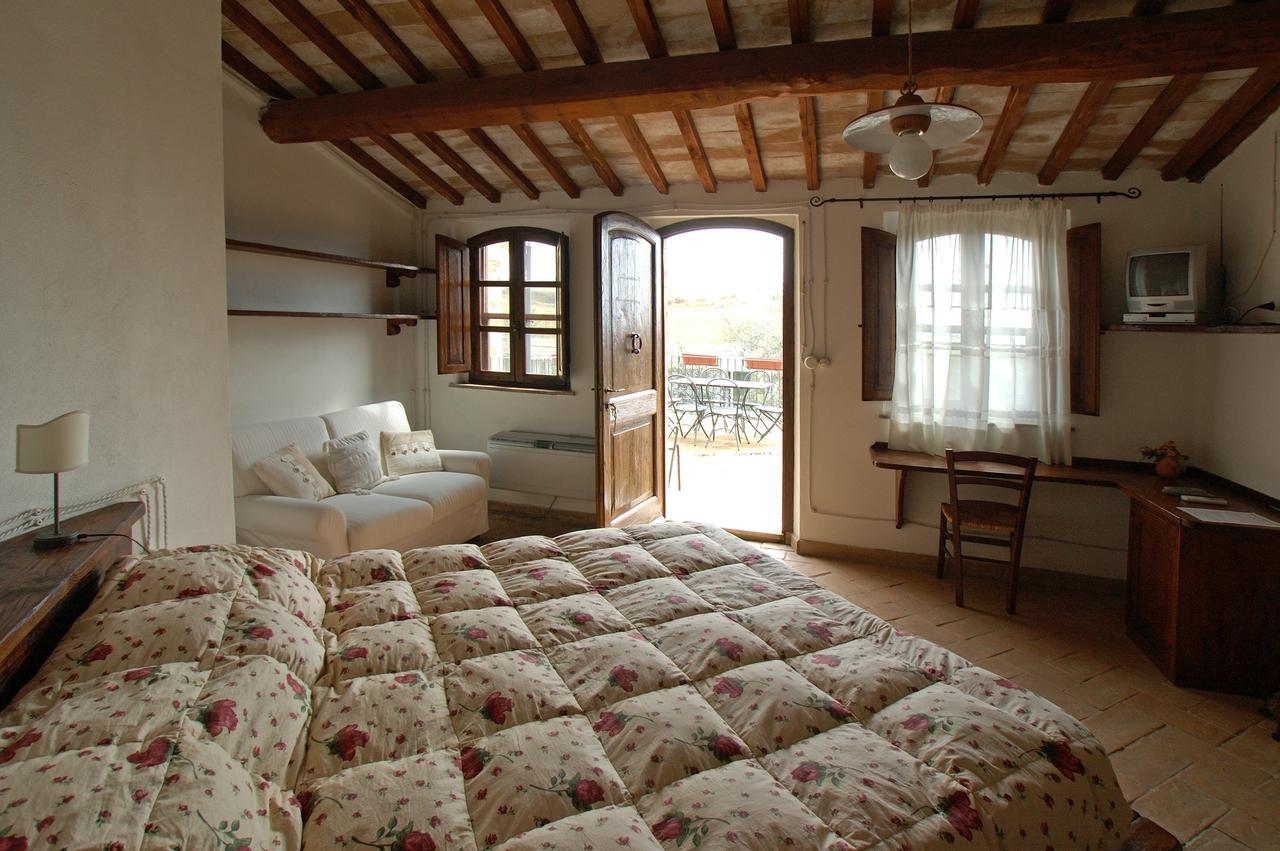 Podere Santa Maria Monte Antico Стая снимка