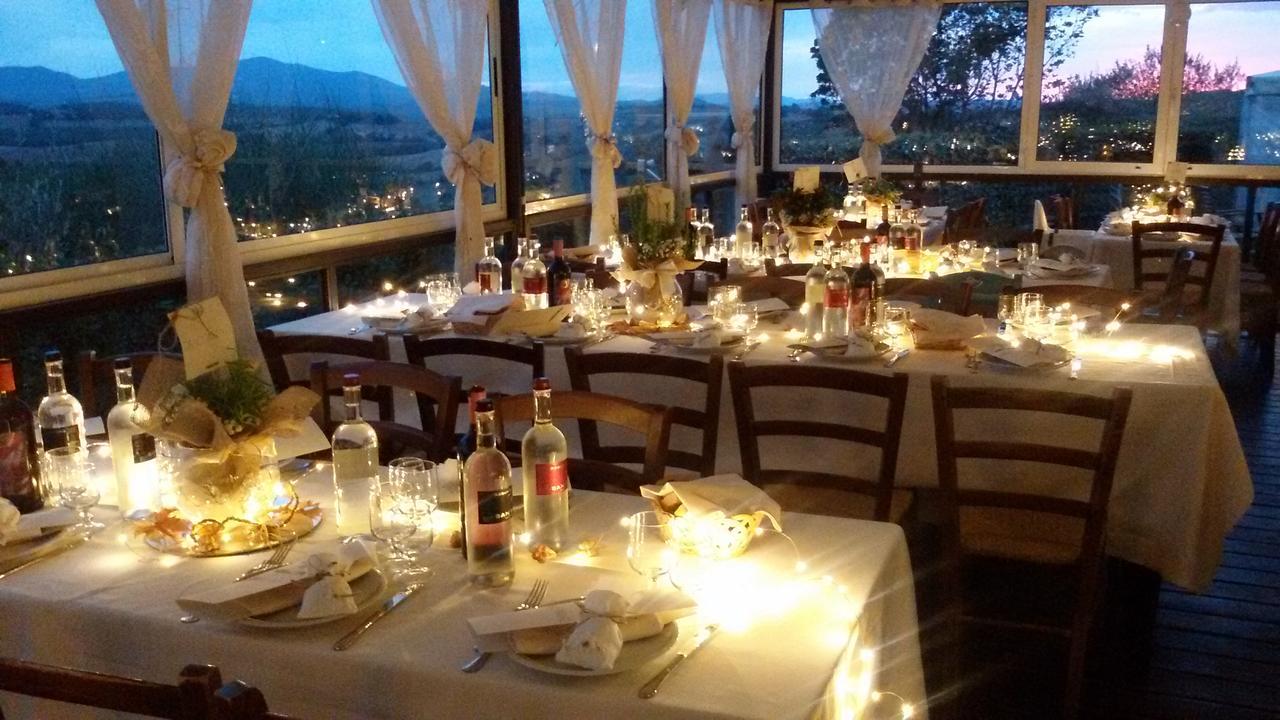 Podere Santa Maria Monte Antico Екстериор снимка