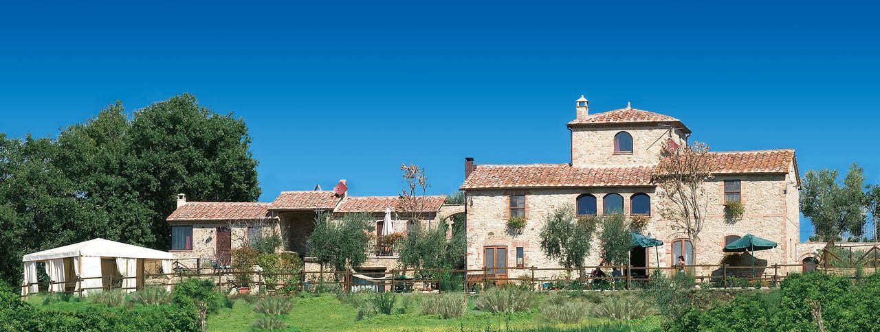 Podere Santa Maria Monte Antico Екстериор снимка