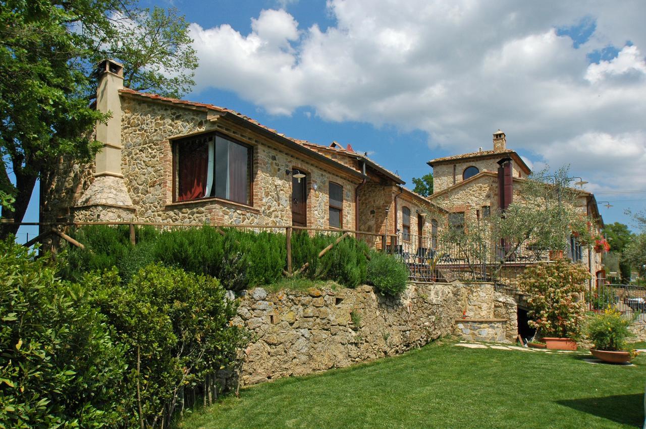 Podere Santa Maria Monte Antico Екстериор снимка