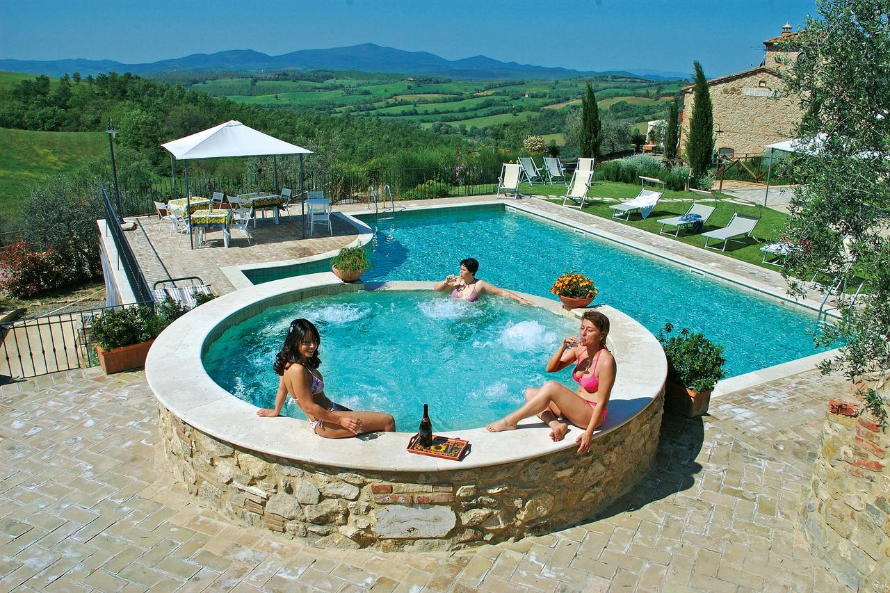 Podere Santa Maria Monte Antico Екстериор снимка