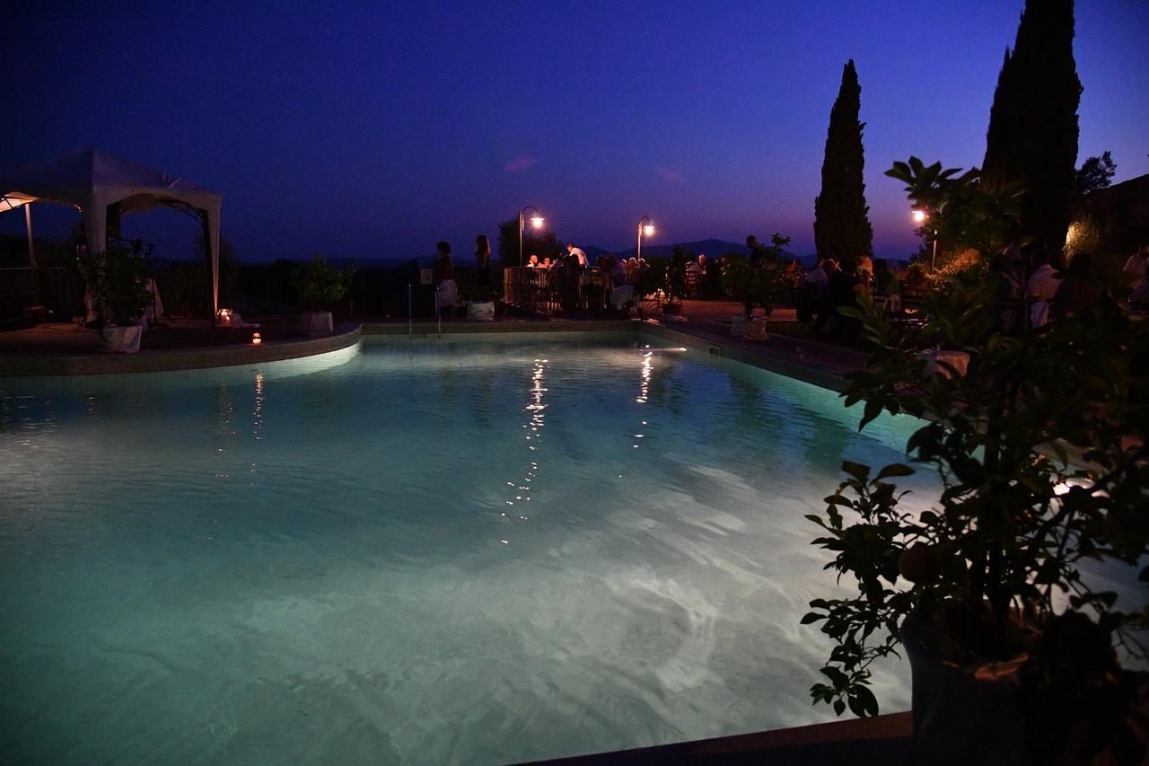 Podere Santa Maria Monte Antico Екстериор снимка