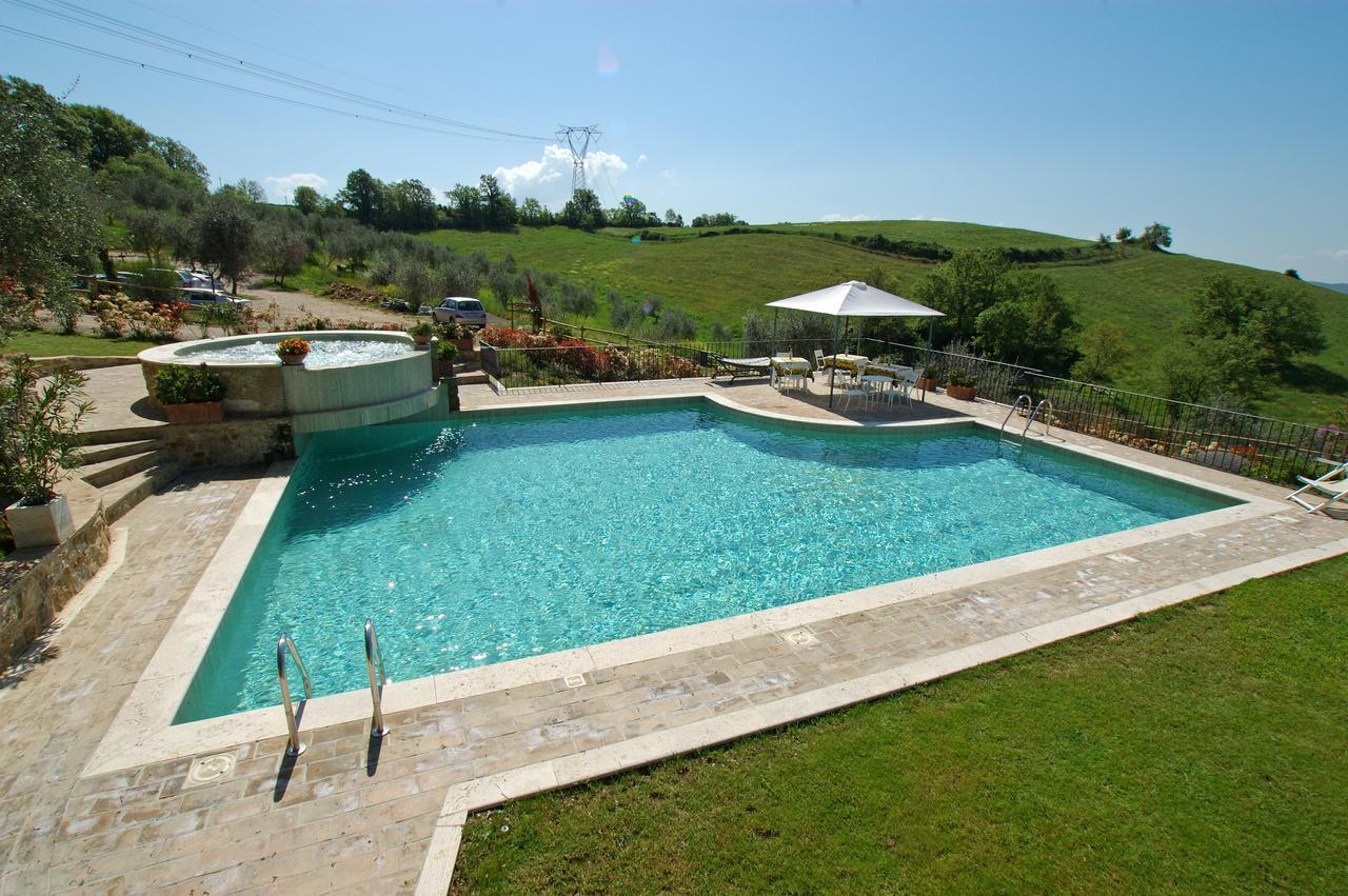 Podere Santa Maria Monte Antico Екстериор снимка