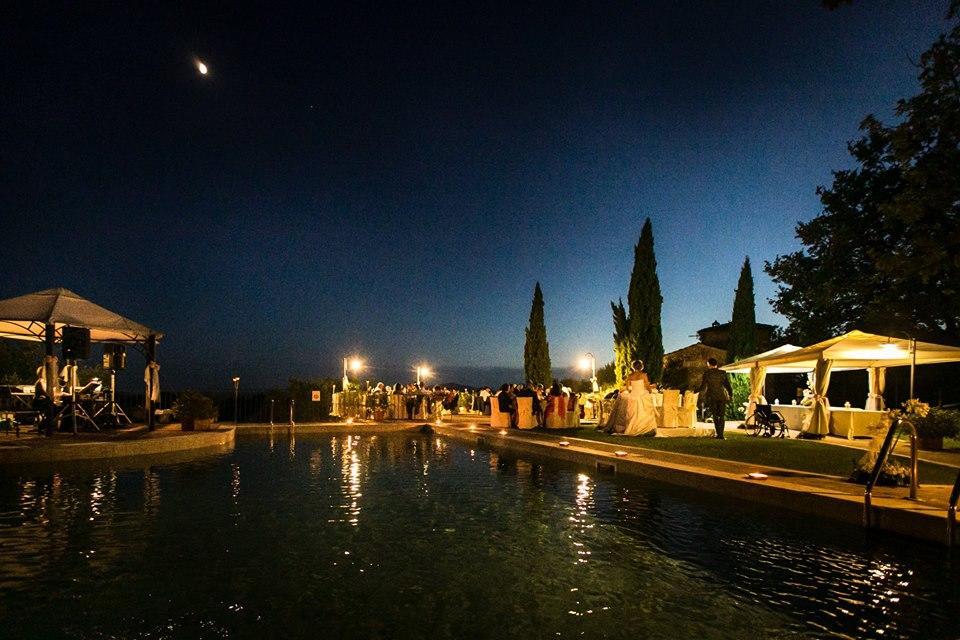 Podere Santa Maria Monte Antico Екстериор снимка